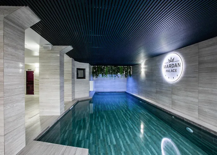 Mardan Palace Spa Resort Буковель
